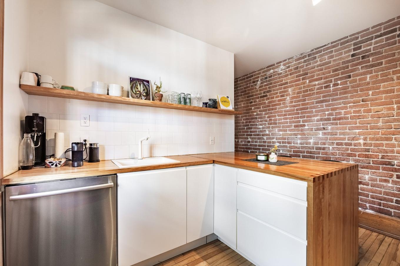 Kitchen - 1355 Av. Ducharme, Montréal (Outremont), QC - Indoor