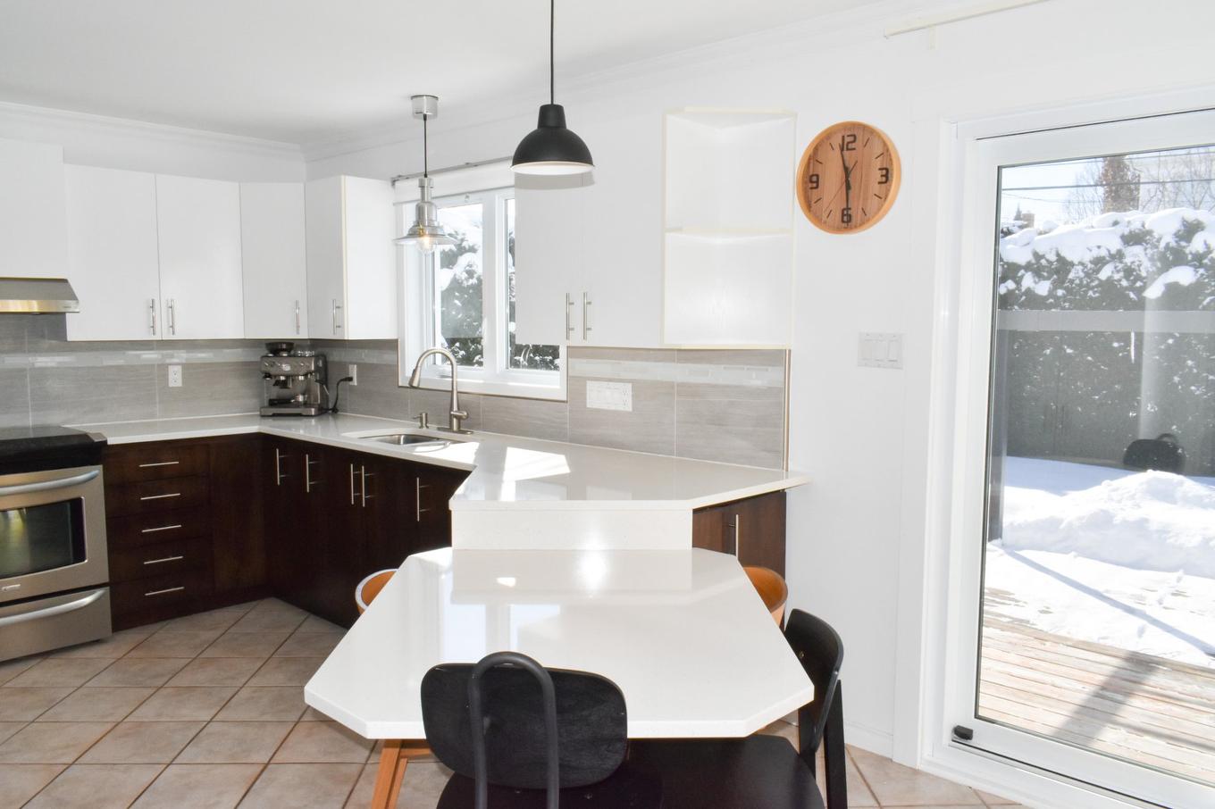 Cuisine - 775 Rue De La Batiscan, Drummondville, QC - Indoor Photo Showing Other Room