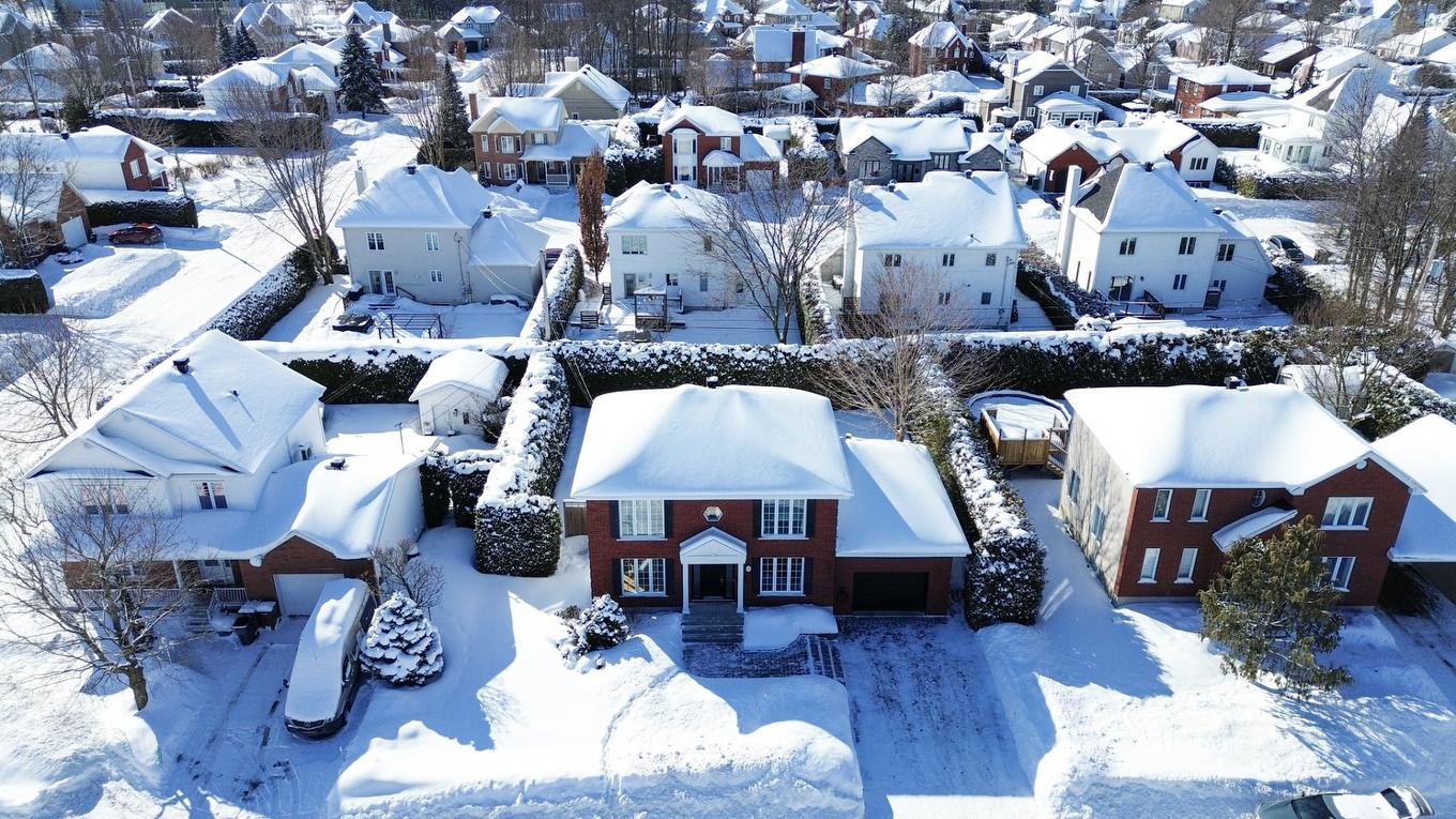 Façade - 775 Rue De La Batiscan, Drummondville, QC - Outdoor