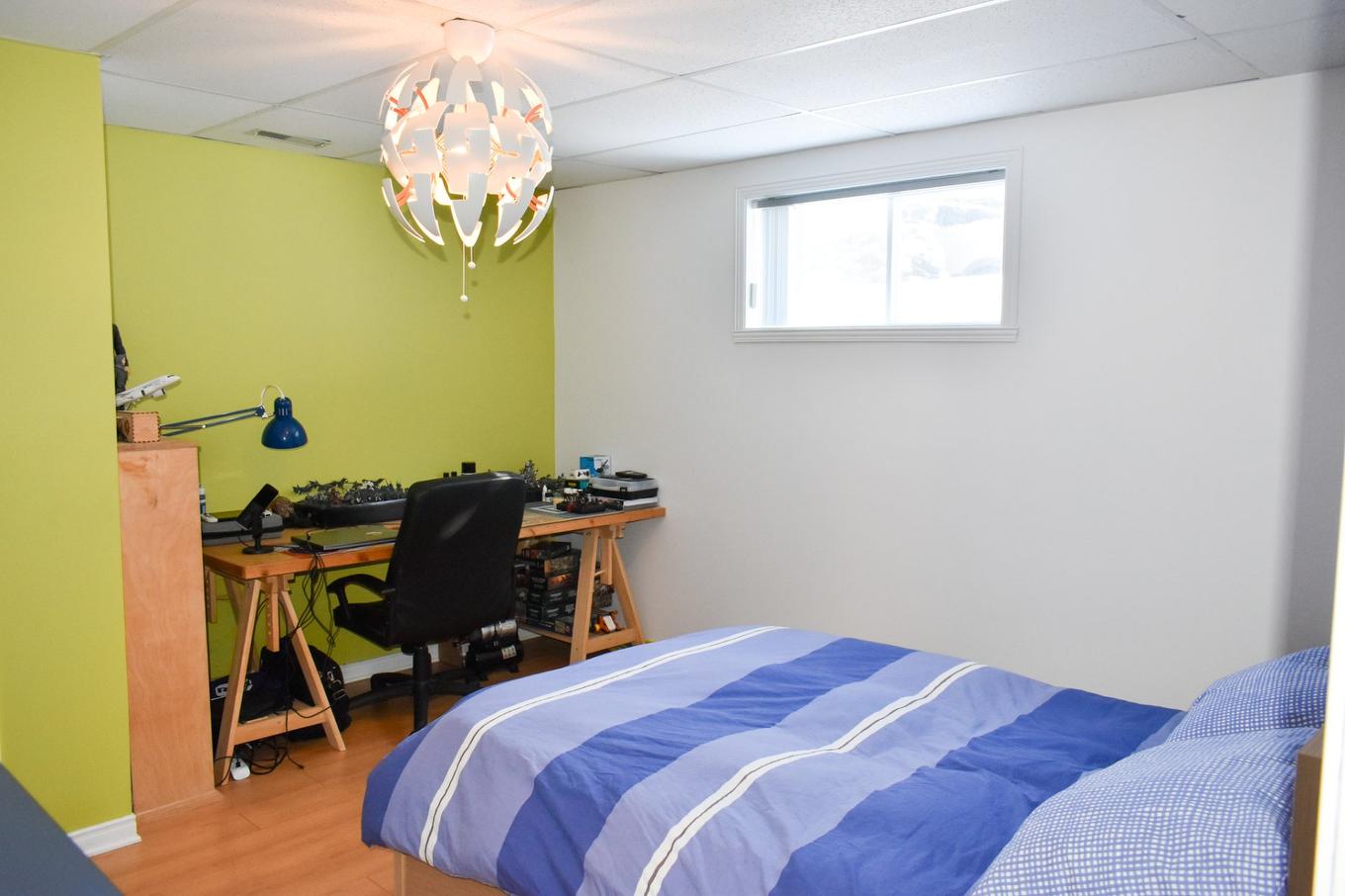 Chambre à coucher - 775 Rue De La Batiscan, Drummondville, QC - Indoor Photo Showing Bedroom