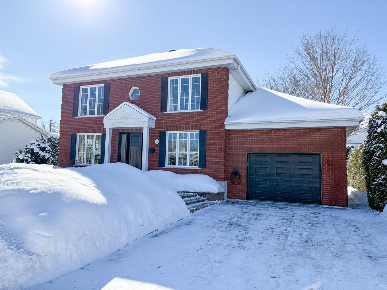 Façade - 775 Rue De La Batiscan, Drummondville, QC - Outdoor