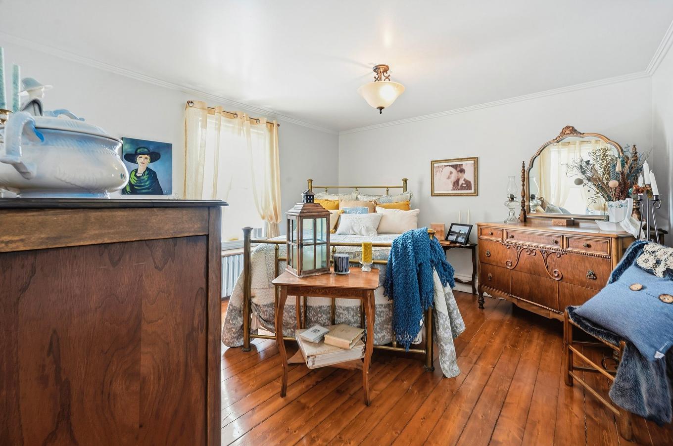 Chambre à coucher principale - 596 2E Rue, Saint-Jean-Sur-Richelieu, QC - Indoor