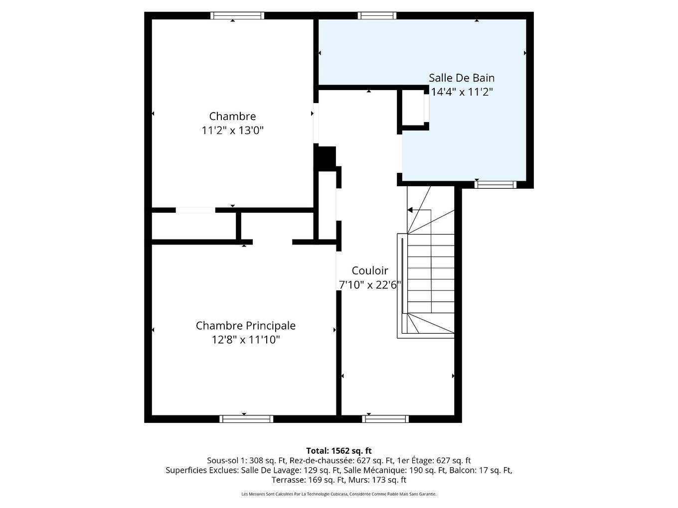 Plan (croquis) - 596 2E Rue, Saint-Jean-Sur-Richelieu, QC - Other