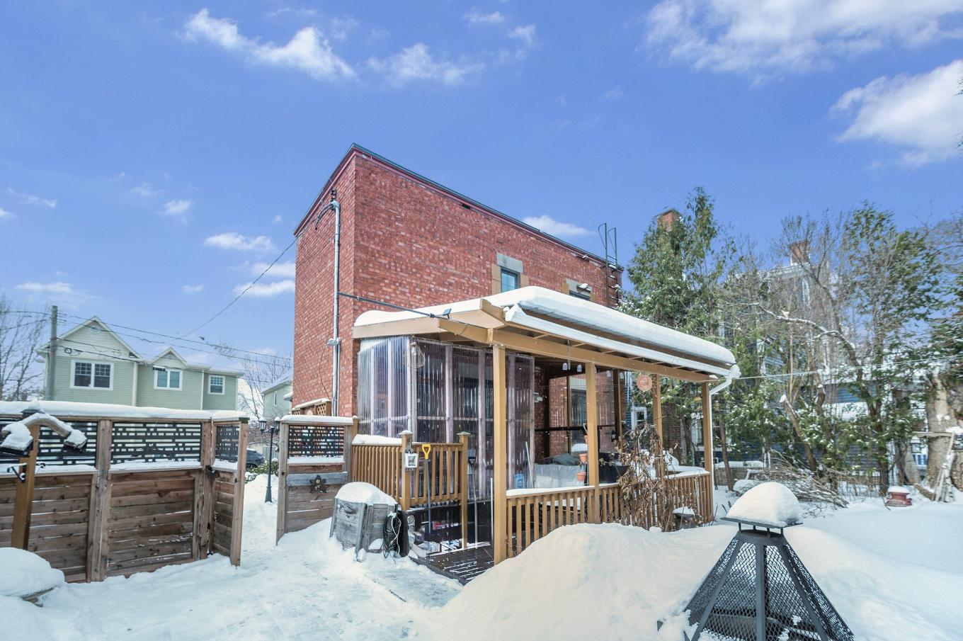 Terrasse - 596 2E Rue, Saint-Jean-Sur-Richelieu, QC - Outdoor