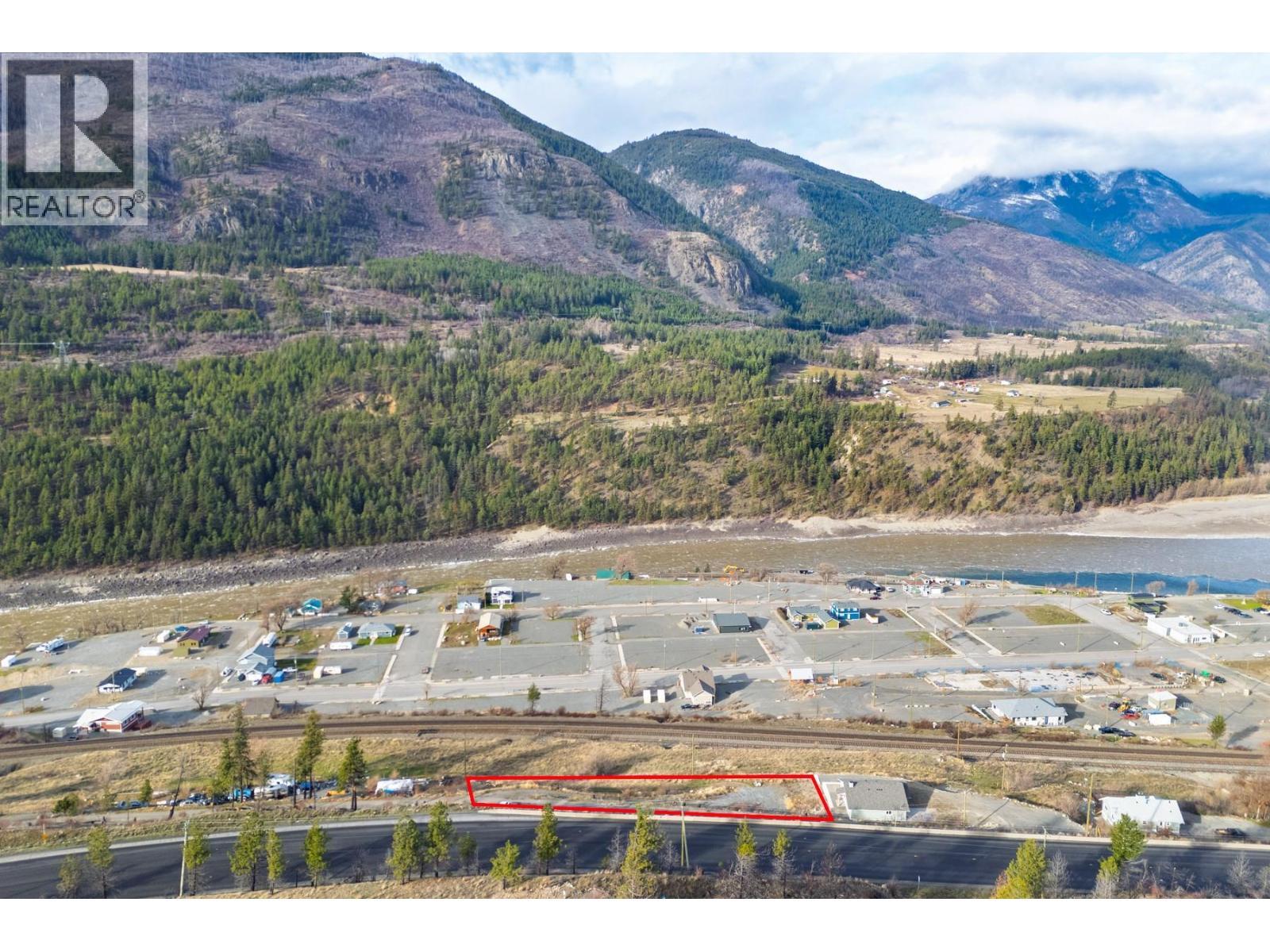 321 Old Trans Canada Highway, Lytton, BC