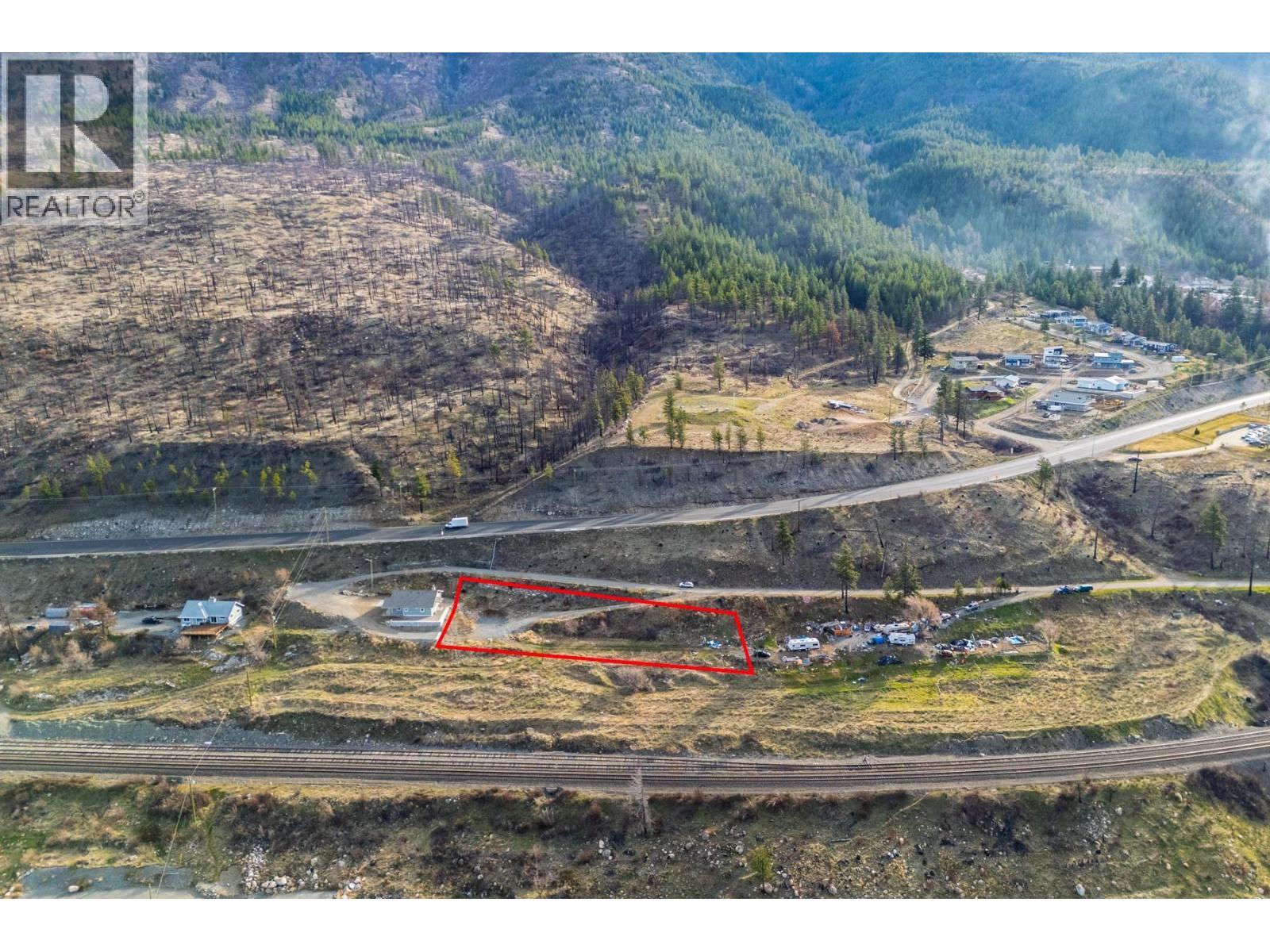 321 Old Trans Canada Highway, Lytton, BC