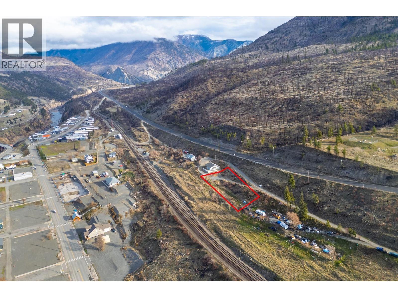 321 Old Trans Canada Highway, Lytton, BC