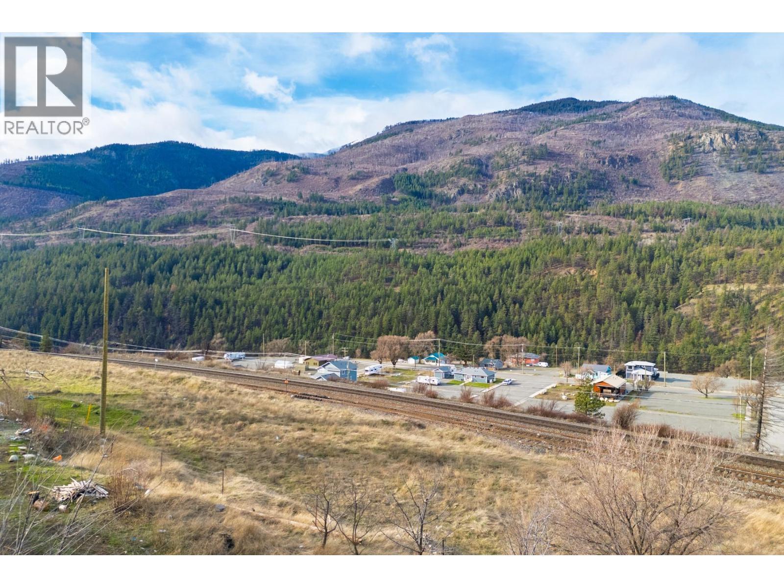321 Old Trans Canada Highway, Lytton, BC