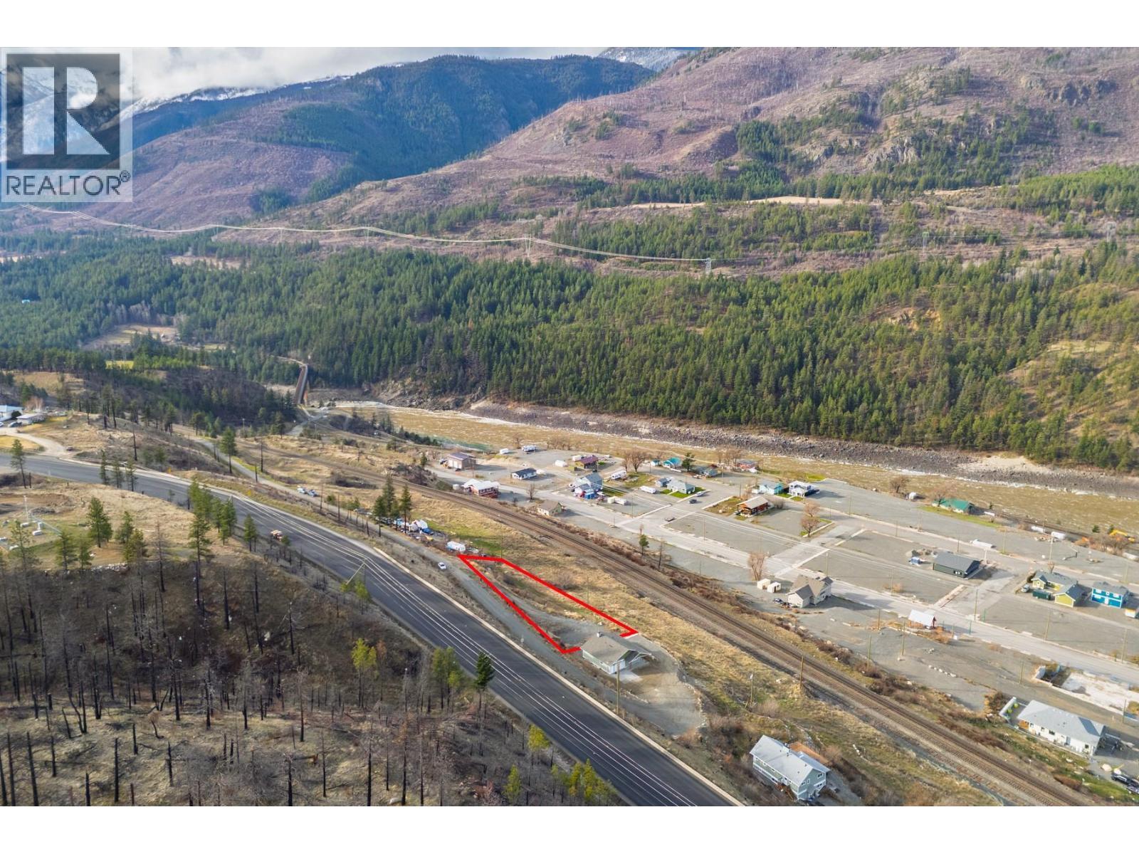 321 Old Trans Canada Highway, Lytton, BC