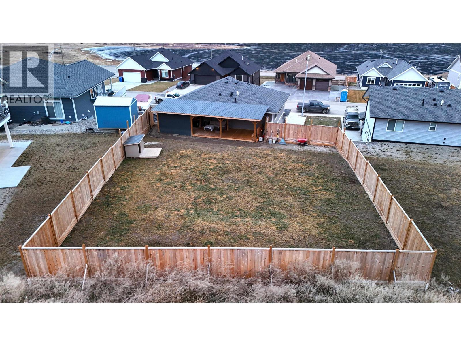2532 Gopher Drive, Williams Lake, BC - Outdoor
