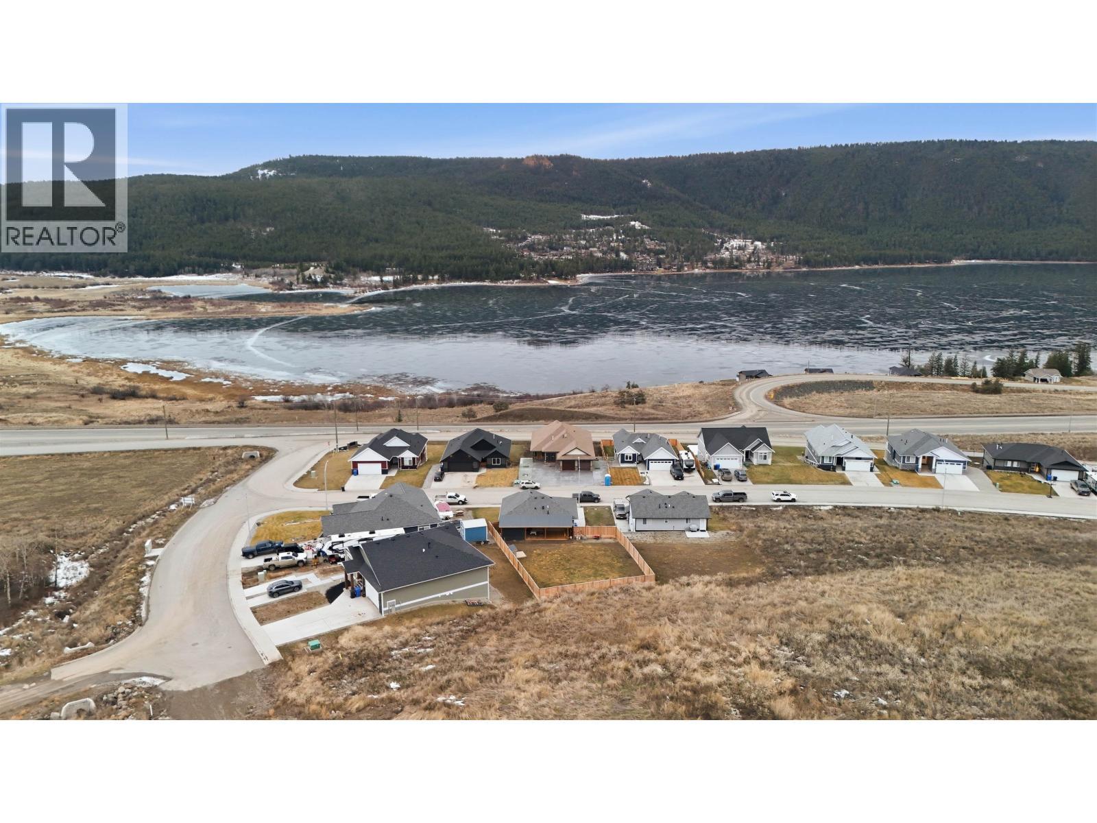 2532 Gopher Drive, Williams Lake, BC - Outdoor With Body Of Water With View