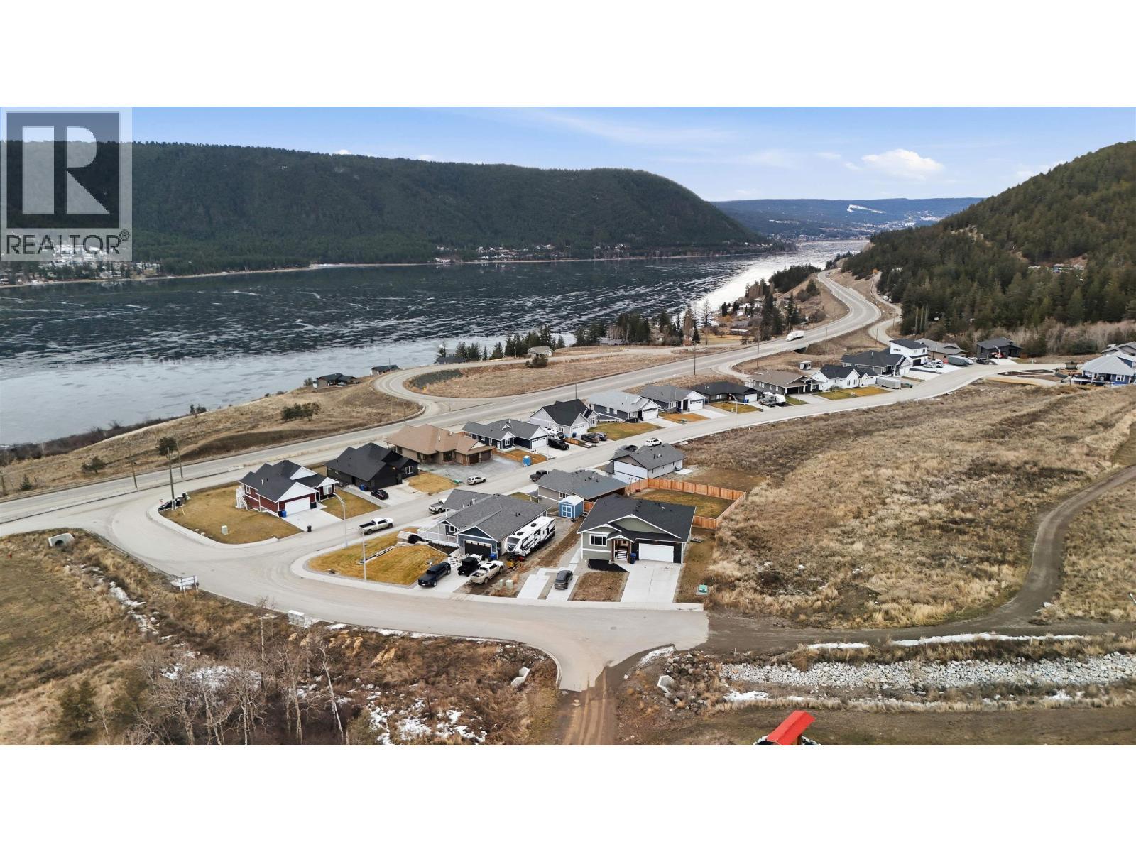2532 Gopher Drive, Williams Lake, BC - Outdoor With Body Of Water With View