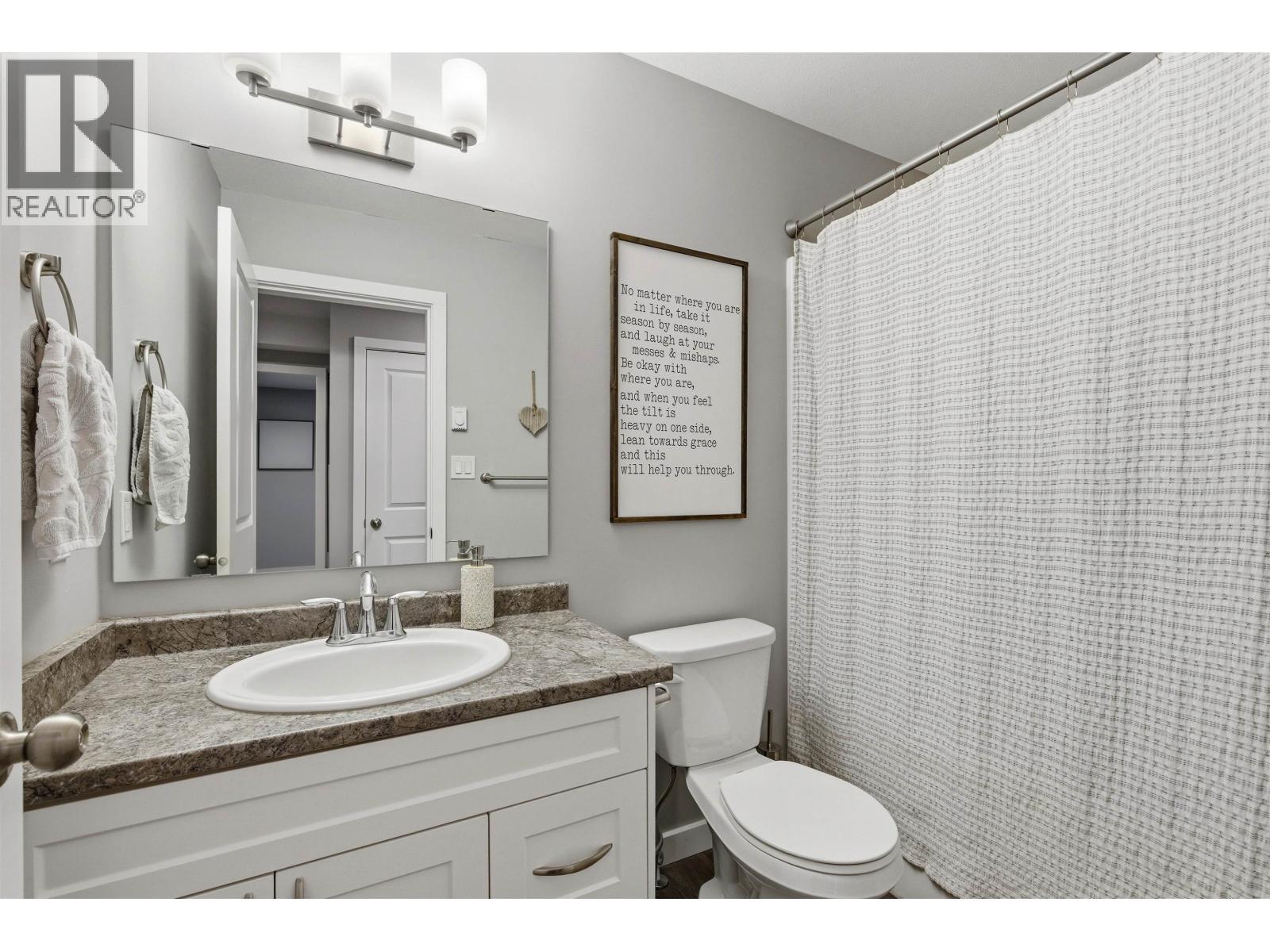 2532 Gopher Drive, Williams Lake, BC - Indoor Photo Showing Bathroom