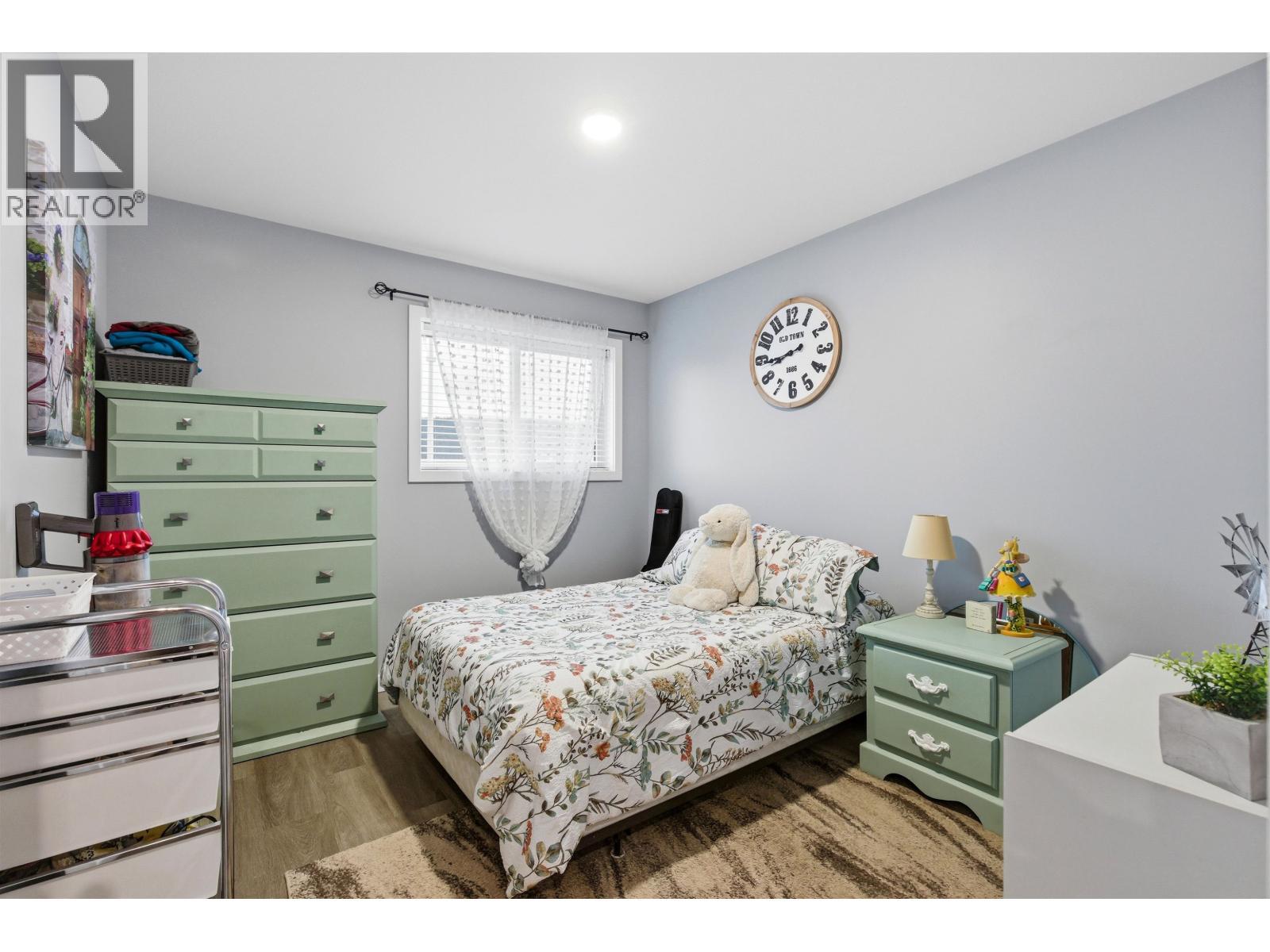 2532 Gopher Drive, Williams Lake, BC - Indoor Photo Showing Bedroom