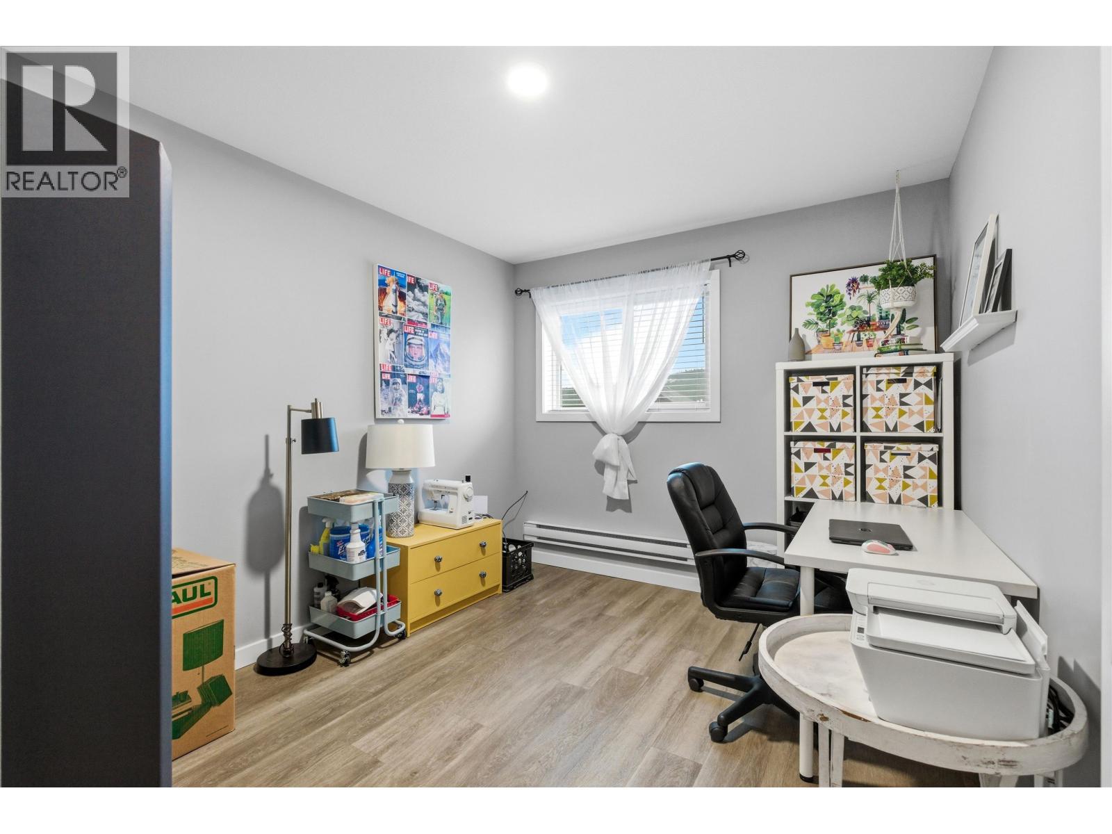 2532 Gopher Drive, Williams Lake, BC - Indoor Photo Showing Office