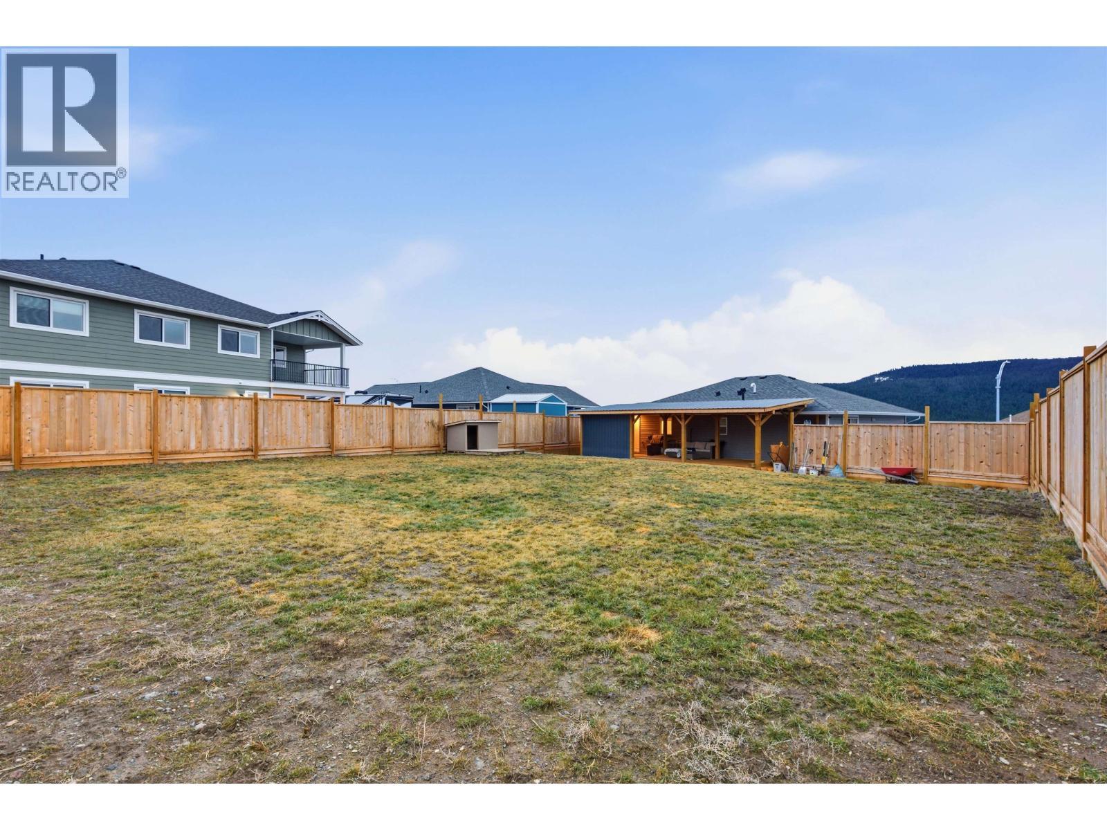 2532 Gopher Drive, Williams Lake, BC - Outdoor