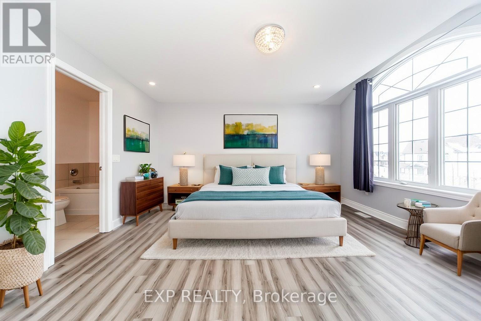 734 Cook Crescent, Shelburne, ON - Indoor Photo Showing Bedroom