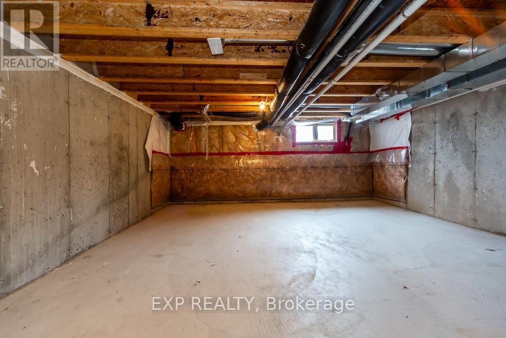 734 Cook Crescent, Shelburne, ON - Indoor Photo Showing Basement