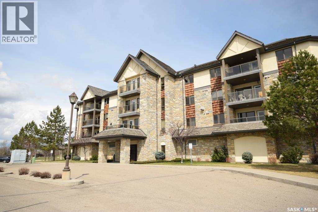 207 1622 Acadia Drive, Saskatoon, SK - Outdoor With Facade