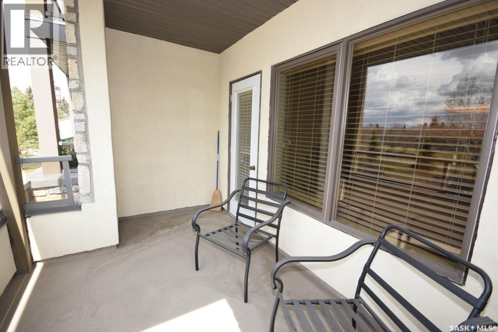 207 1622 Acadia Drive, Saskatoon, SK - Outdoor With Deck Patio Veranda With Exterior