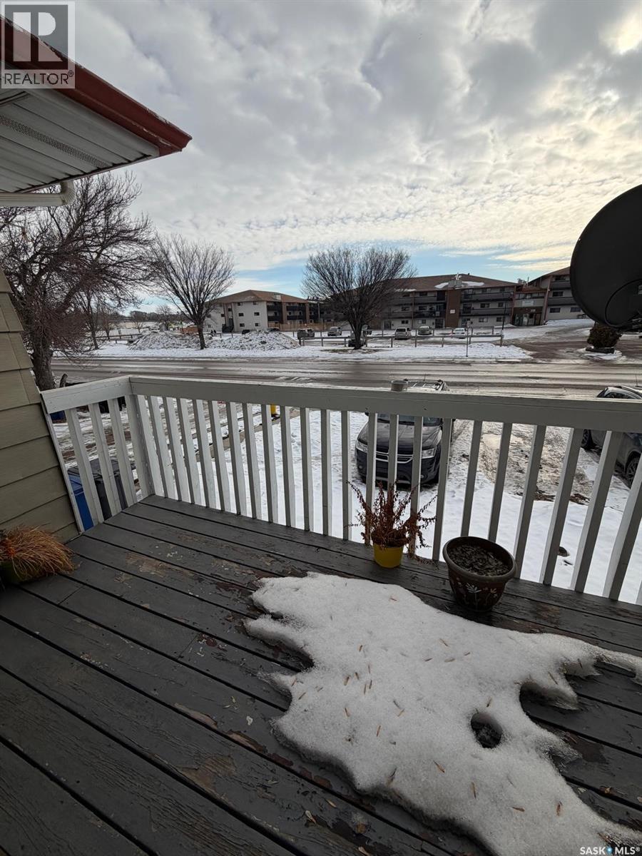 118 Clancy Drive, Saskatoon, SK - Outdoor With Balcony