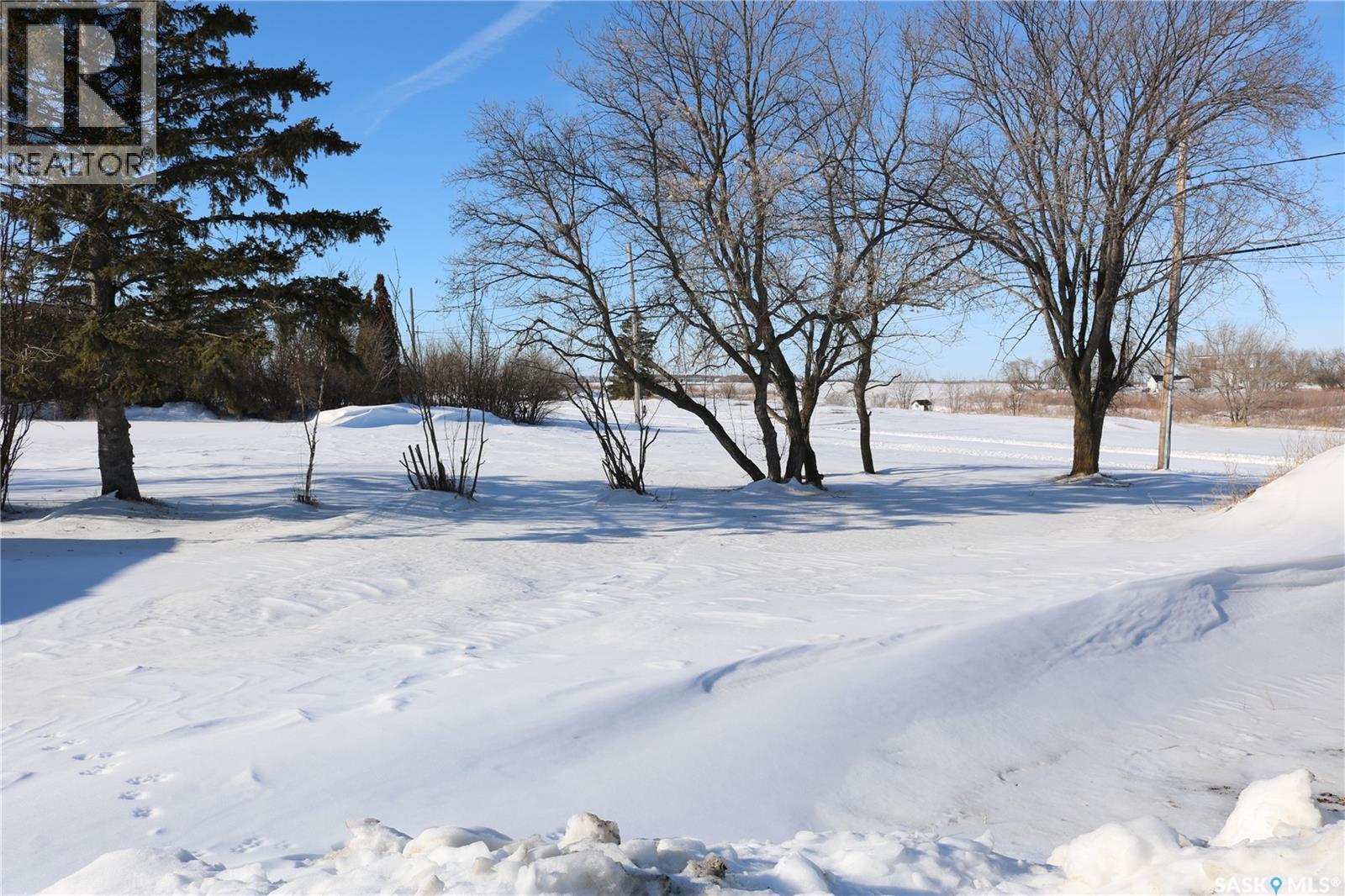 511 1St Avenue, Wapella, SK - Outdoor With View