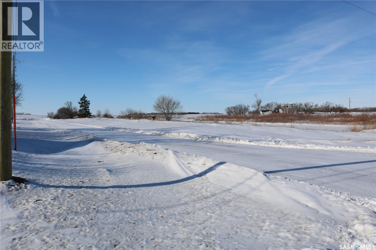 511 1St Avenue, Wapella, SK - Outdoor With View