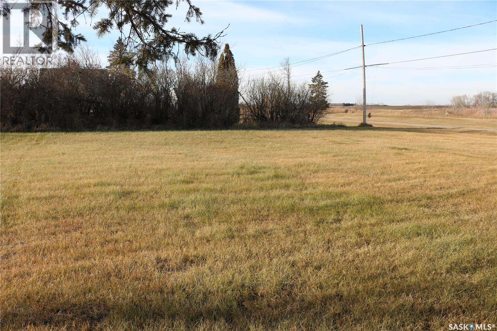 511 1St Avenue, Wapella, SK - Outdoor With View