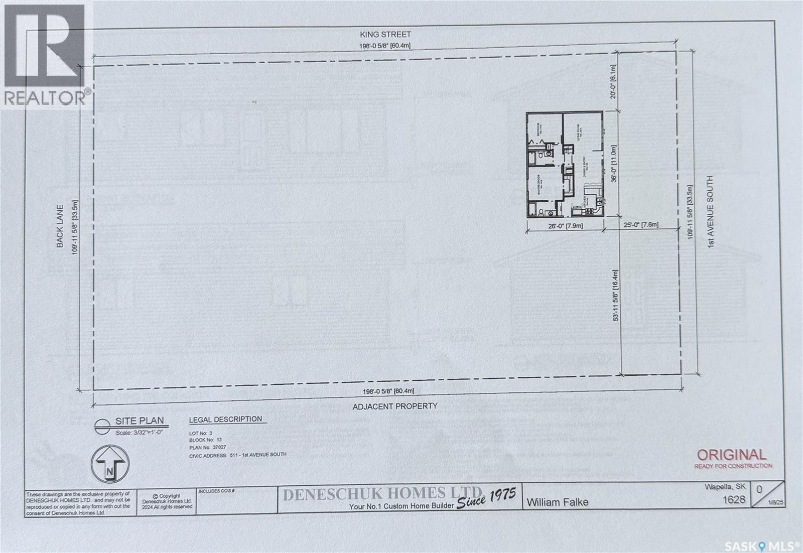 511 1St Avenue, Wapella, SK - Other