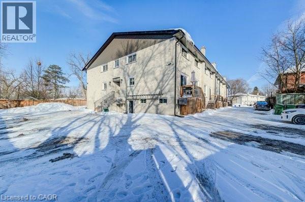 417 Garden Street, Cambridge, ON - Outdoor