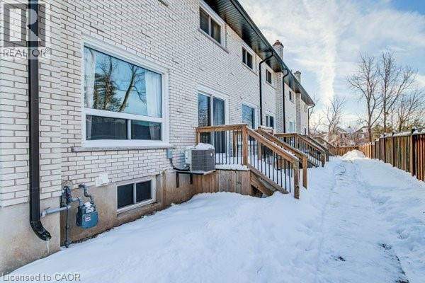 417 Garden Street, Cambridge, ON - Outdoor