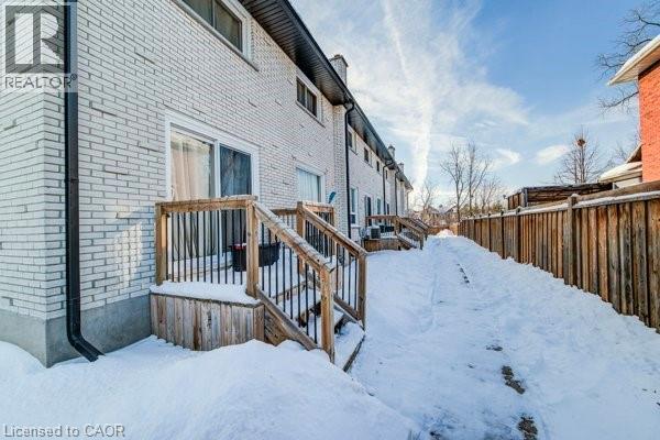 417 Garden Street, Cambridge, ON - Outdoor