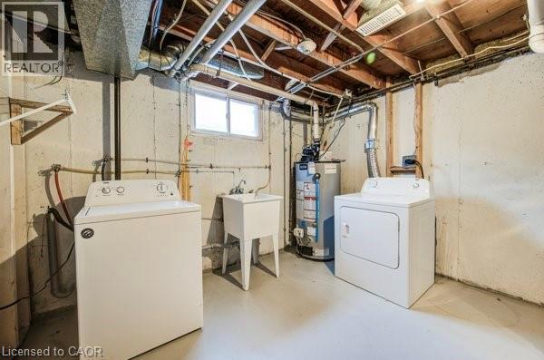 417 Garden Street, Cambridge, ON - Indoor Photo Showing Laundry Room