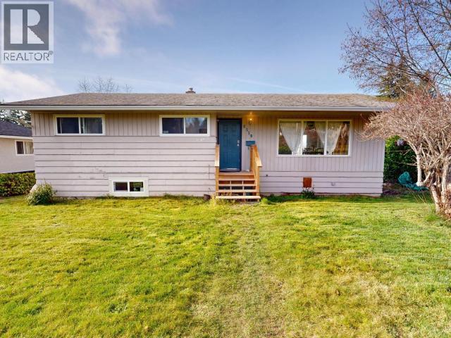 6519 King Ave, Powell River, BC - Outdoor