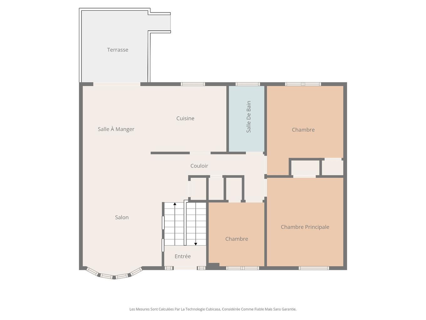 Drawing (sketch) - 4517 Rue De Namur, Montréal (Pierrefonds-Roxboro), QC - Other