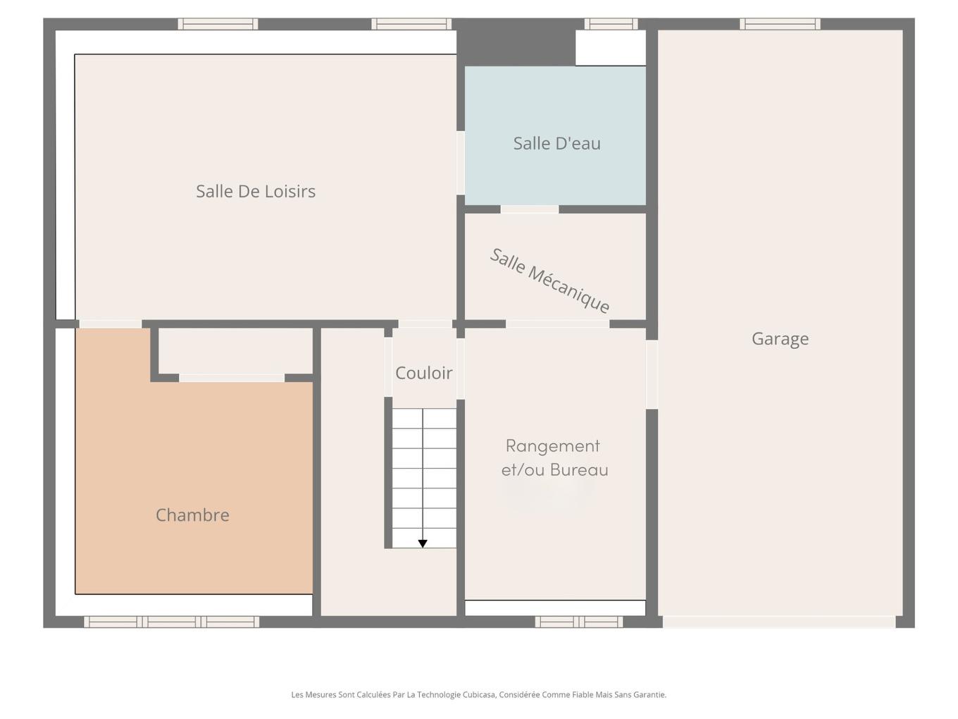 Drawing (sketch) - 4517 Rue De Namur, Montréal (Pierrefonds-Roxboro), QC - Other