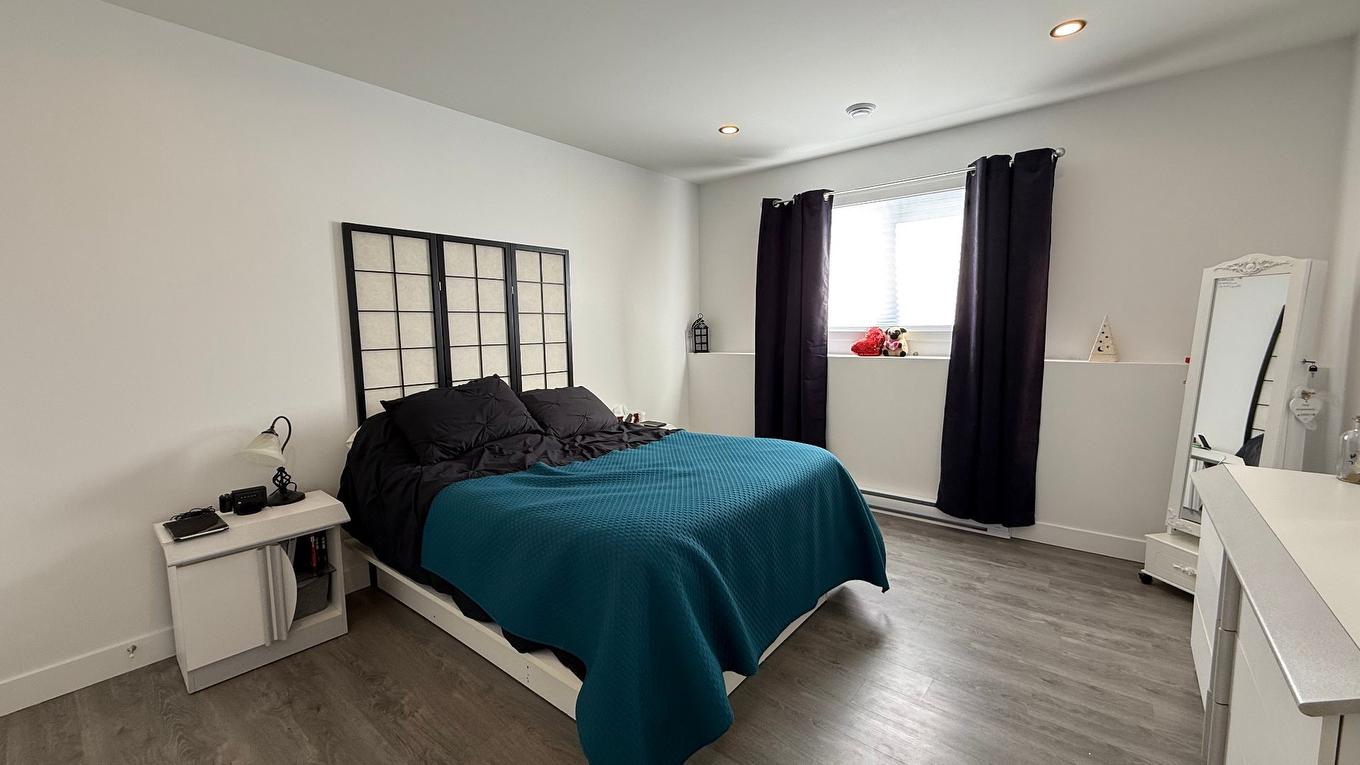 Interior - 2 Rue Fluet, Saint-Éphrem-De-Beauce, QC - Indoor Photo Showing Bedroom