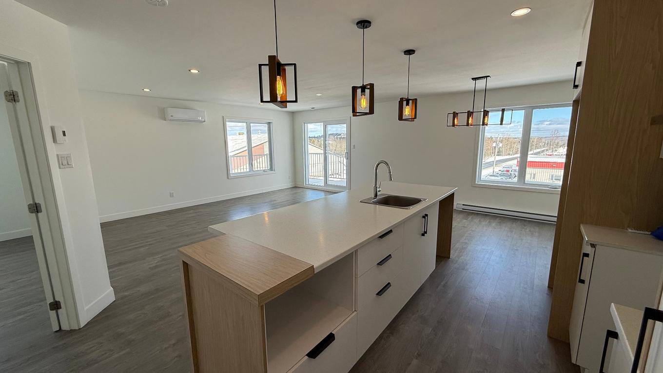 Interior - 2 Rue Fluet, Saint-Éphrem-De-Beauce, QC - Indoor Photo Showing Kitchen