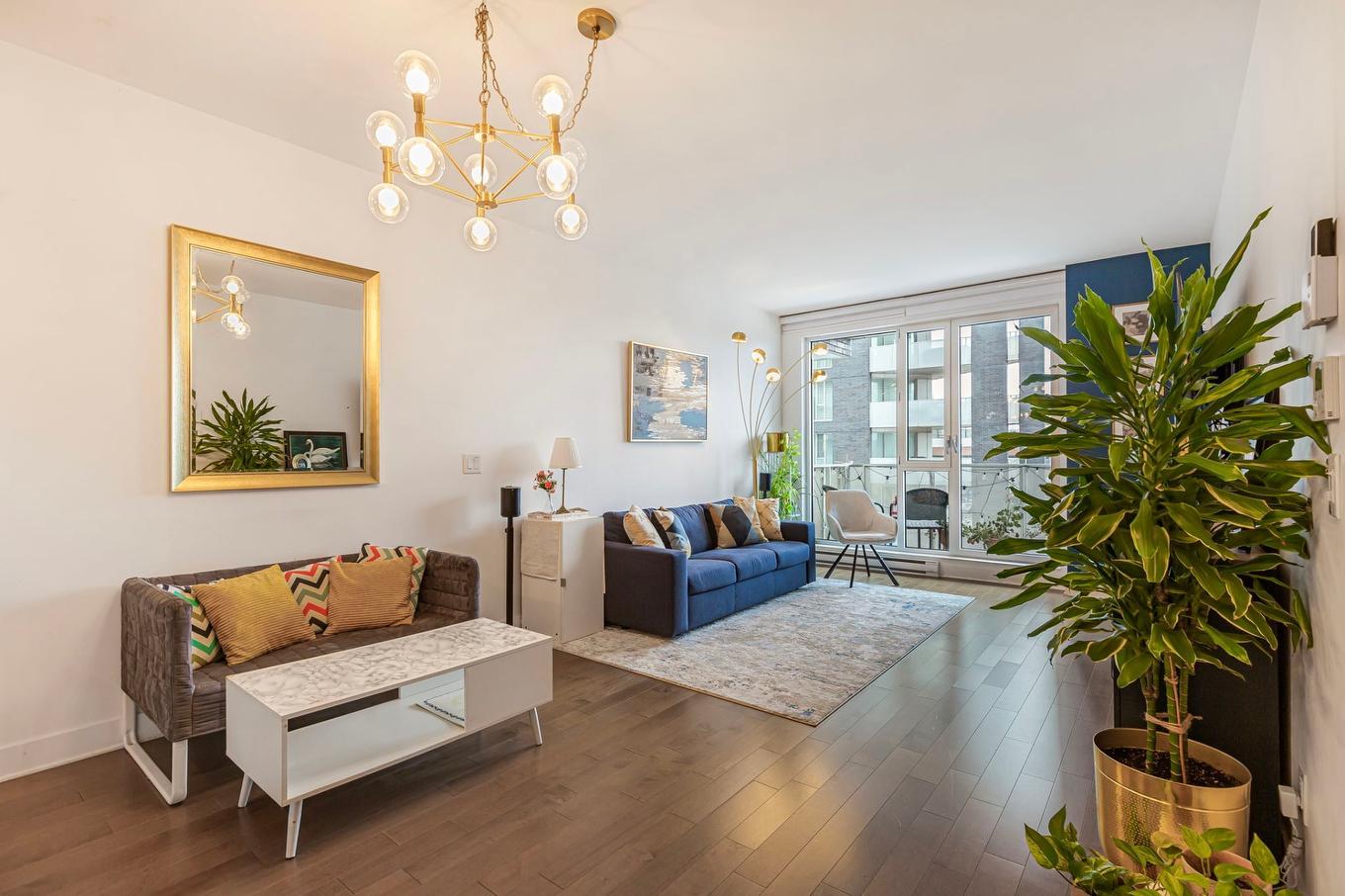 Other - 316-4959 Rue Jean-Talon O., Montréal (Côte-Des-Neiges/Notre-Dame-De-Grâce), QC - Indoor Photo Showing Living Room
