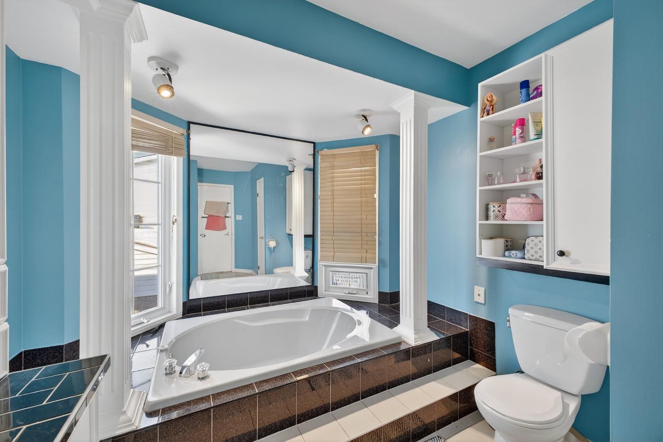 Bathroom - 435 Rue Lucien-Milette, Longueuil (Saint-Hubert), QC - Indoor Photo Showing Bathroom