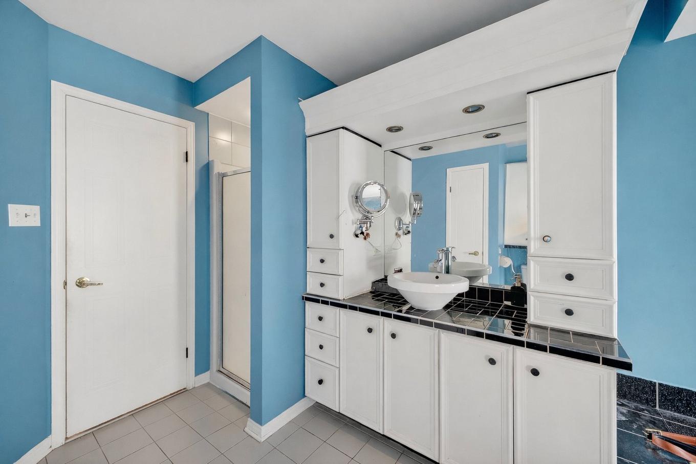 Bathroom - 435 Rue Lucien-Milette, Longueuil (Saint-Hubert), QC - Indoor Photo Showing Bathroom