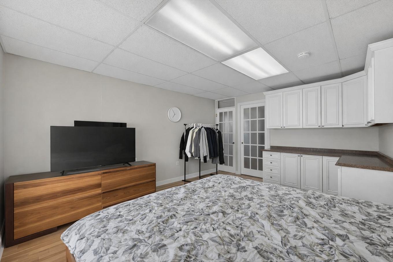 Bedroom - 435 Rue Lucien-Milette, Longueuil (Saint-Hubert), QC - Indoor Photo Showing Bedroom