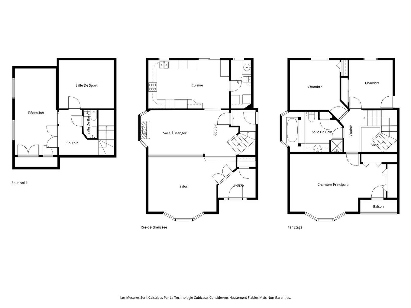 Drawing (sketch) - 435 Rue Lucien-Milette, Longueuil (Saint-Hubert), QC - Other