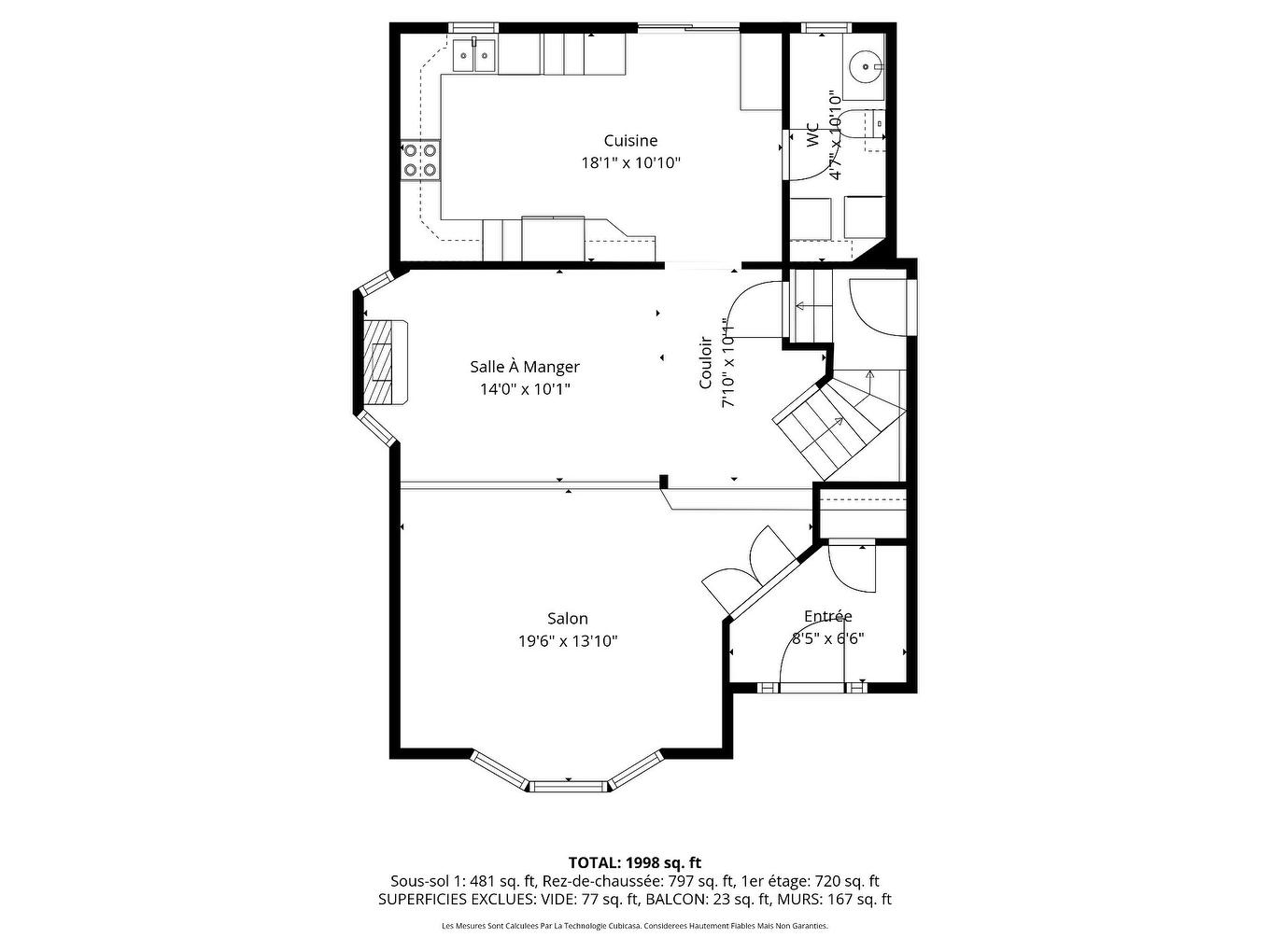 Drawing (sketch) - 435 Rue Lucien-Milette, Longueuil (Saint-Hubert), QC - Other