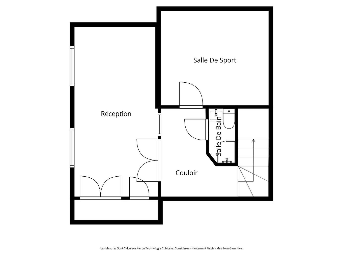 Drawing (sketch) - 435 Rue Lucien-Milette, Longueuil (Saint-Hubert), QC - Other