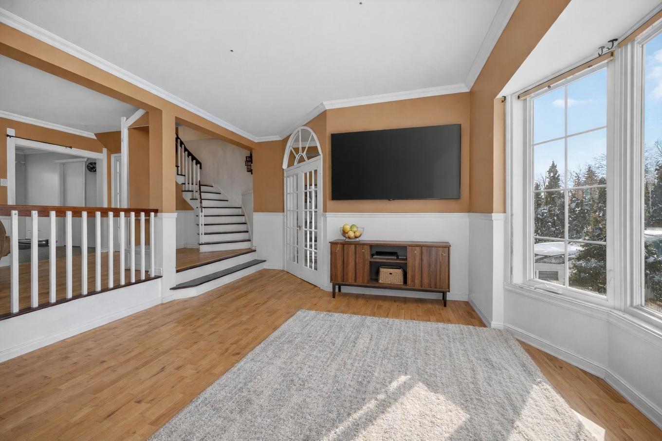 Living room - 435 Rue Lucien-Milette, Longueuil (Saint-Hubert), QC - Indoor Photo Showing Other Room