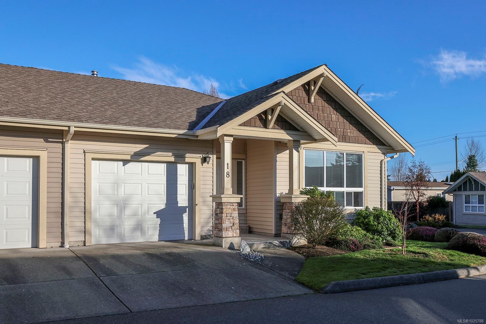 18-730 Aspen Rd, Comox, BC
