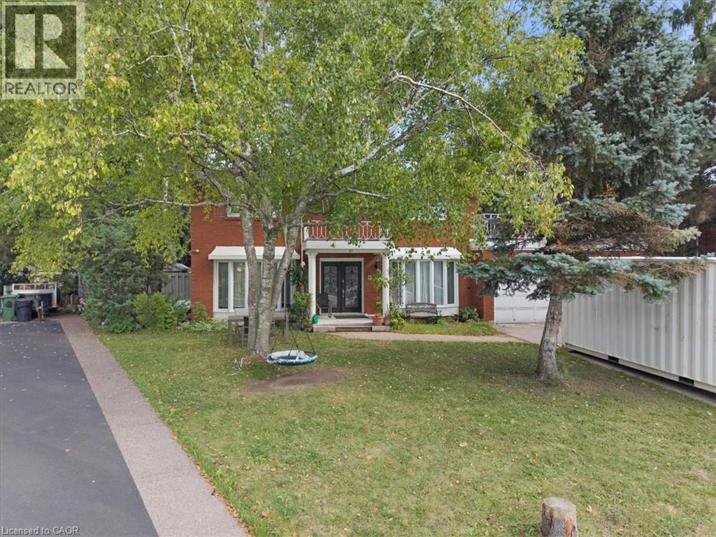 67 Elmhurst Drive, Hamilton, ON - Outdoor