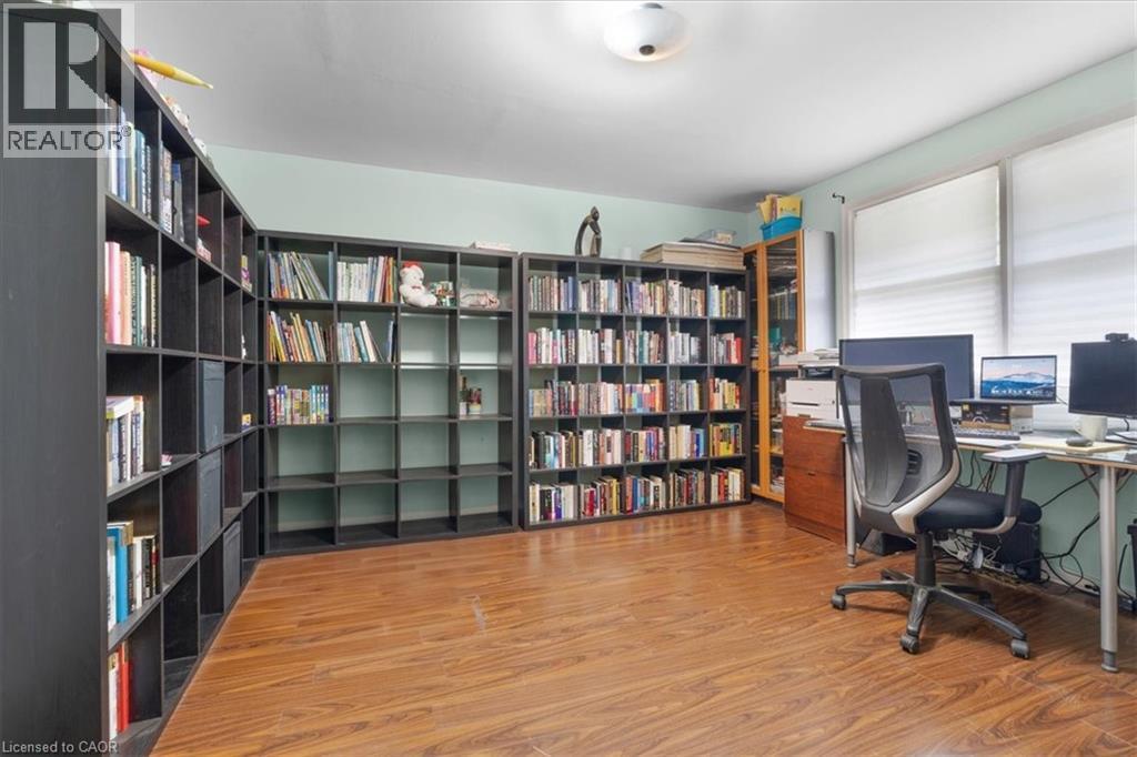 67 Elmhurst Drive, Hamilton, ON - Indoor Photo Showing Office