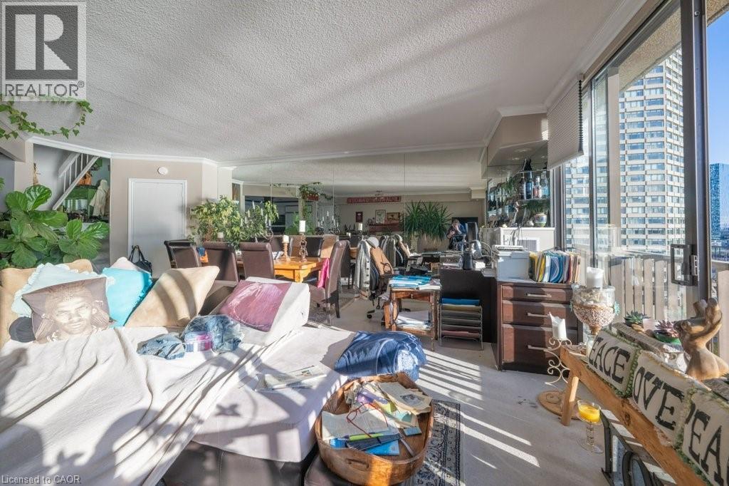 33 Harbour Square Unit# 1416, Toronto, ON - Indoor